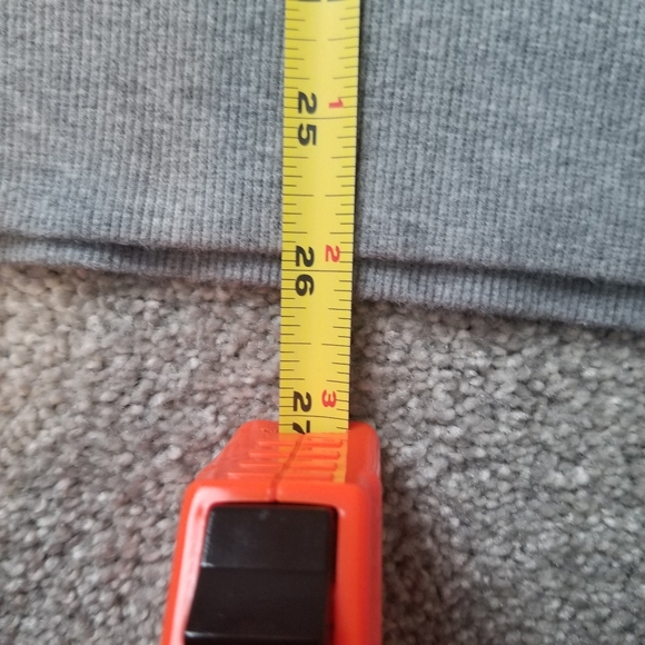 DKNY Hooded Sweatshirt ~large - Picture 9 of 10